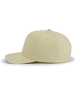 Pacific Headwear P322 Poly/cotton Snapback Cap at GotApparel