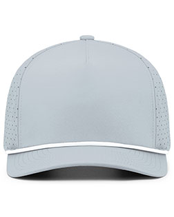 Pacific Headwear P424  Weekender  Perforated Snapback Cap at GotApparel