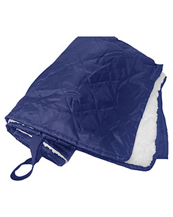 Palmetto Blanket Company WPS5056 Waterproof Sherpa Blanket at GotApparel