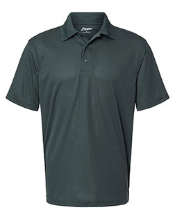 Paragon 100 Men Saratoga Performance Mini Mesh Polo at GotApparel