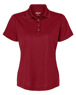 Paragon 104 Women 's Saratoga Performance Mini Mesh Polo at GotApparel