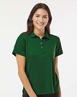 Paragon 104 Women 's Saratoga Performance Mini Mesh Polo at GotApparel