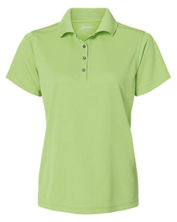 Paragon 104 Women 's Saratoga Performance Mini Mesh Polo at GotApparel