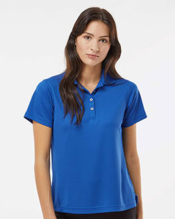 Paragon 104 Women 's Saratoga Performance Mini Mesh Polo at GotApparel