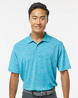Turquoise Heather product color