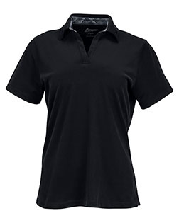 Paragon 151 Women 's Memphis Sueded Polo at GotApparel