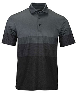 Paragon 153 Men's Belmont Sublimated Heathered Polo at GotApparel