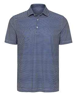 Navy Heather/ White product color