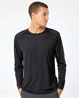 Paragon 210 Men Long Islander Performance Long Sleeve T-Shirt at GotApparel