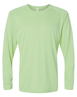 Paragon 210 Men Long Islander Performance Long Sleeve T-Shirt at GotApparel