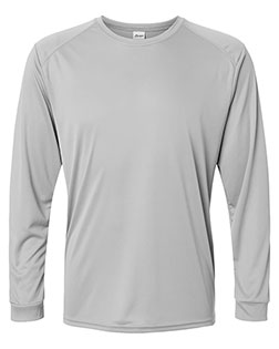 Paragon 210 Men Long Islander Performance Long Sleeve T-Shirt at GotApparel