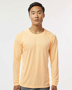 Peach product color