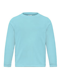 Paragon 218T Toddler Long Islander Performance Long Sleeve T-Shirt at GotApparel