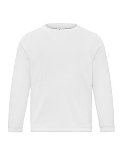 Paragon 218T Toddler Long Islander Performance Long Sleeve T-Shirt at GotApparel
