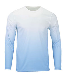 Paragon 233 Men's Maui Performance Long Sleeve T-Shirt at GotApparel
