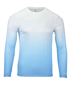 Paragon 233 Men's Maui Performance Long Sleeve T-Shirt at GotApparel