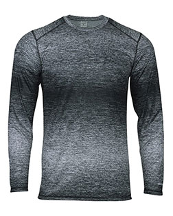 Paragon 234 Men's Mirage Performance Long Sleeve T-Shirt at GotApparel