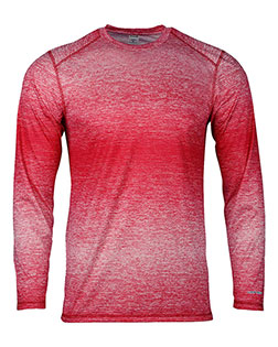 Paragon 234 Men's Mirage Performance Long Sleeve T-Shirt at GotApparel