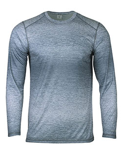 Paragon 234 Men's Mirage Performance Long Sleeve T-Shirt at GotApparel