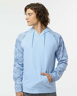 Paragon 306 Men Tahoe Camo Fleece Hoodie at GotApparel