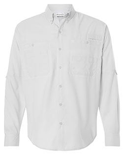 Paragon 702 Men Kitty Hawk Performance Long Sleeve Fishing Shirt at GotApparel