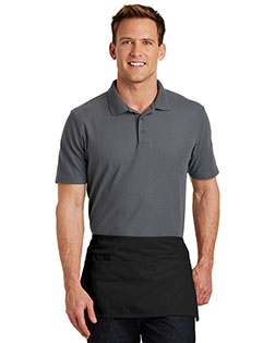 Port Authority A515  Unisex Waist Apron with Pockets at GotApparel