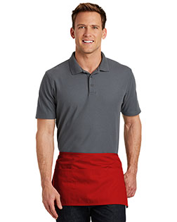 Port Authority A515 Unisex Waist Apron with Pockets at GotApparel