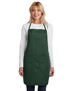 Port Authority A520 Men Full Length Apron at GotApparel