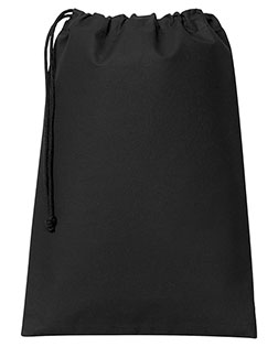 Port Authority Core Cotton Drawstring Bag BG0350 at GotApparel