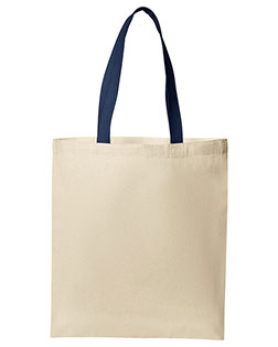 Port Authority Core Cotton Tote BG1500 at GotApparel