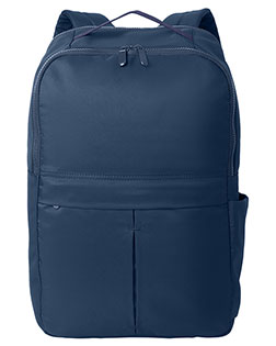 Port Authority ® Matte Backpack BG235 at GotApparel