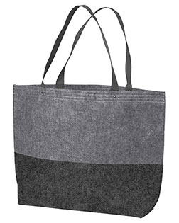 Port Authority BG402L Unisex Large Felt Tote at GotApparel