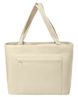 Port Authority ®  Matte Carryall Tote BG435 at GotApparel