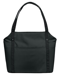 Port Authority BG472 ® Matte Oxford Tote at GotApparel