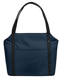 Port Authority BG472 ® Matte Oxford Tote at GotApparel