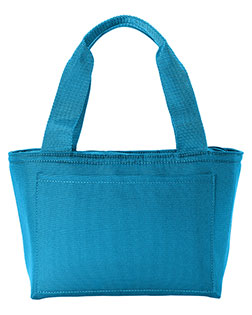 Parcel Blue product color