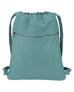 Port Authority BG621 Unisex <sup> ®</Sup> Beach Wash<sup> ™</Sup> Cinch Pack. at GotApparel