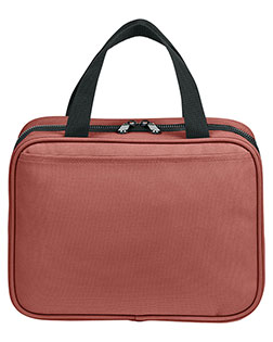 Port Authority BG755 ® Matte Oxford Hanging Travel Case at GotApparel