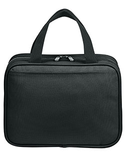 Port Authority BG755 ® Matte Oxford Hanging Travel Case at GotApparel