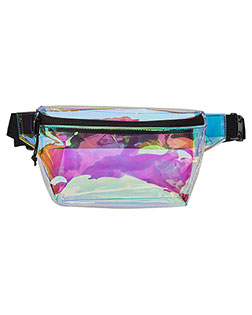 Iridescent/ Black product color