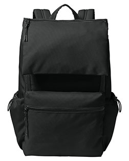 Port Authority BG940 ® Matte Oxford Backpack at GotApparel