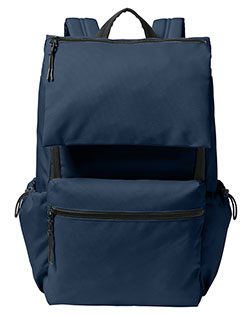 Port Authority BG940 ® Matte Oxford Backpack at GotApparel