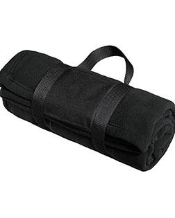 Port Authority BP20 Men Fleece Blanket with Carrying Strap at GotApparel