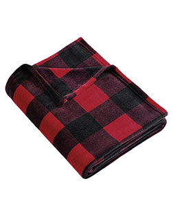 Port Authority BP31 Unisex Ultra Plush Blanket at GotApparel