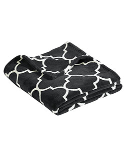 Graphite/ Quatrefoil product color
