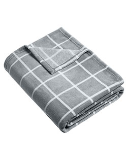 Gusty Grey/ Marshmallow Check product color