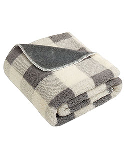 Grey/ Marshmallow Buffalo Plaid product color