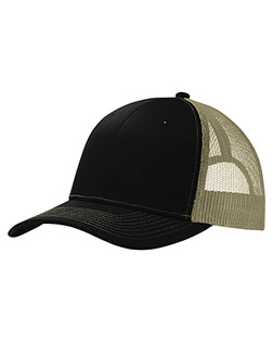 Port Authority C112 Unisex Trucker Cap at GotApparel