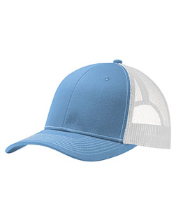 Port Authority C112 Unisex Trucker Cap at GotApparel