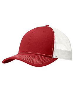 Port Authority C112 Unisex Trucker Cap       at GotApparel